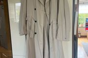 Zara gents rain/ trench coat