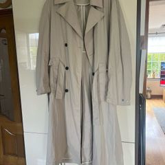 Zara gents rain/ trench coat