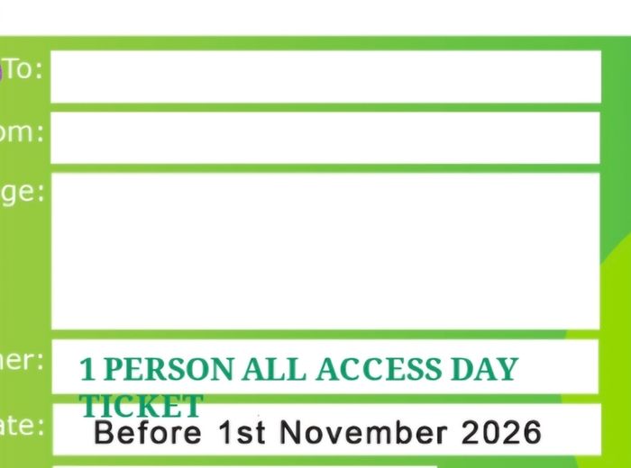 Emerald Park Tickets