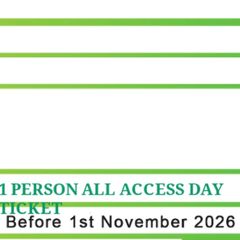 Emerald Park Tickets