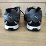 Puma Chunky Trainers UK 5 EU 38 Black Grey Pink Lace Up Sneakers Women Image 5