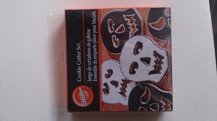 Cookie Cutter Set