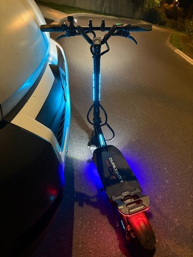 Dualtron victor luxury