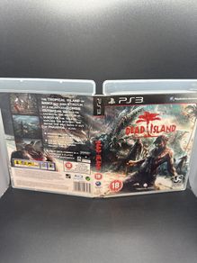 Dead Island Ps3