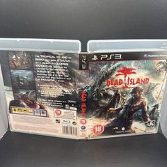 Dead Island Ps3