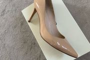 Lk Bennett Patent Shoe