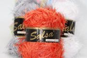 Carnavel Fluffy Yarn Clearance 1 euro each
