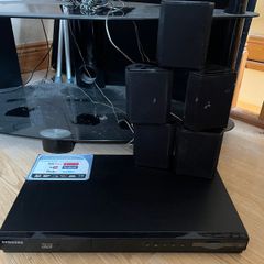 Samsung Blu Ray 3D Player