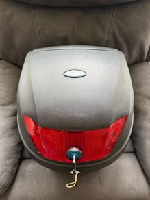 Oxford 30-liter top box