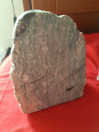 Sculpted Irish Granite Bookends