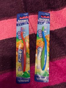 Oral-B kids toothbrush