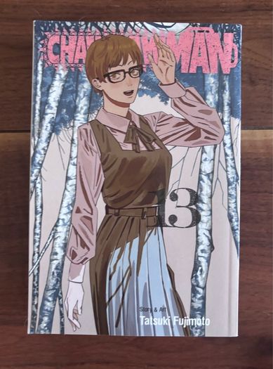 Chainsaw Man Vol. 12-21