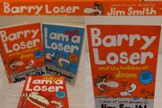 I Am Not A Loser Barry Loser Books by James Smith