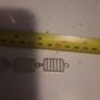 vintage sterling silver choker necklace Image 5