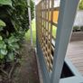 Trellis wooden planter Image 4