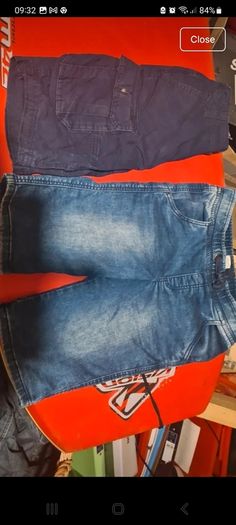 Boys shorts