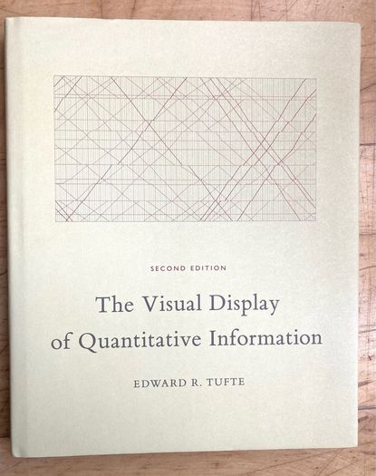 The Visual Display of Quantitative Information