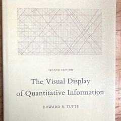 The Visual Display of Quantitative Information