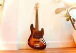 Fender Jazz Bass V (5-String) 2006 Brown Sunburst