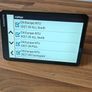 Garmin Dezlcam LGV710 HGV sat nav - Eircodes - Dashcam - Europe map 2027 Image 4