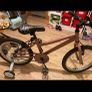 Girls 18 inch bike Image 3