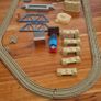 Large Selection  of tracks from different sets and station etc Image 7