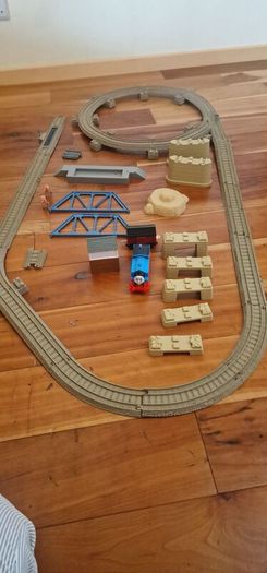 Large Selection  of tracks from different sets and station etc