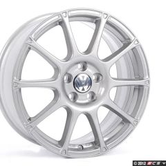 VW Motorsport 19" OEM