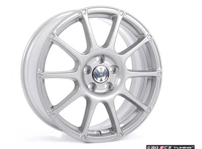 VW Motorsport 19" OEM