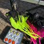 Large Halloween Job Lot. Image 9