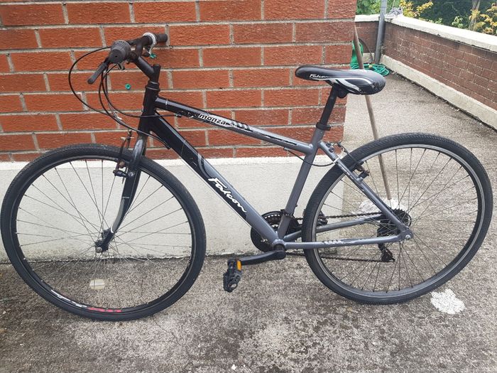 bike FALCON   in good condition