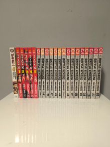 Out of Print Manga