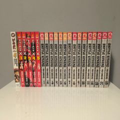 Out of Print Manga