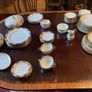 vintage dinner service Image 2