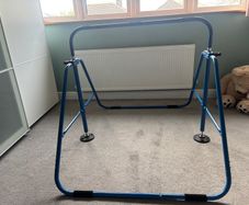 Gymnastics Bars & Mat & Beam