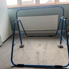 Gymnastics Bars & Mat & Beam