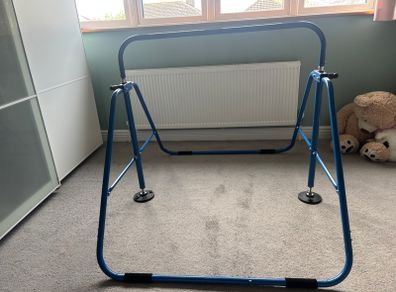Gymnastics Bars & Mat & Beam