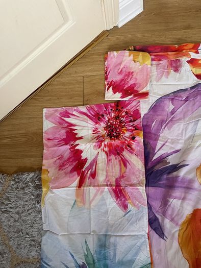 bed set double Zara