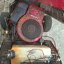 Rideon lawnmower Image 6