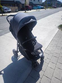 Zummi zip stroller