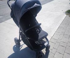 Zummi zip stroller
