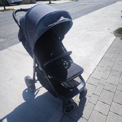 Zummi zip stroller