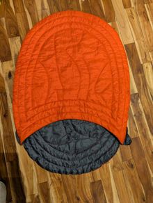 Dog sleeping bag
