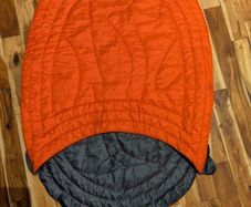 Dog sleeping bag