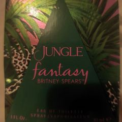 Jungle Fantasy Britney Perfume