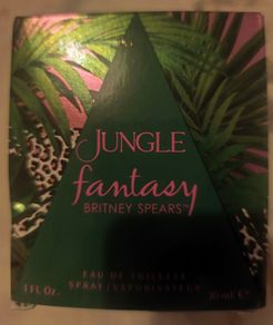 Jungle Fantasy Britney Perfume