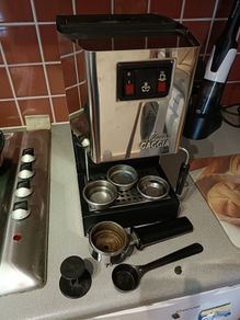 Gaggia classic coffee machine