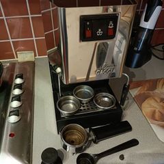 Gaggia classic coffee machine