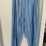 Mint Velvet Linen Trousers Image 2