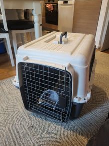 Travel Cage < 11kg